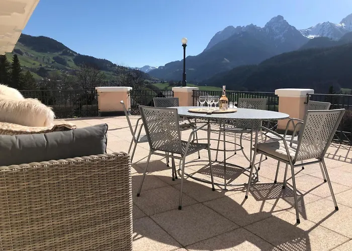 Appartement Rosat 2 *