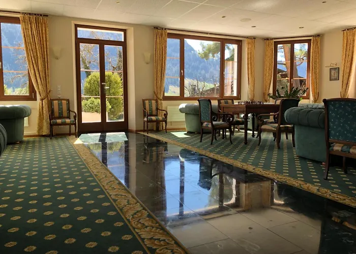 Appartement Rosat 2 *