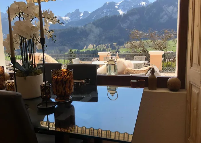 Rosat 2 * Chateau-d'Oex