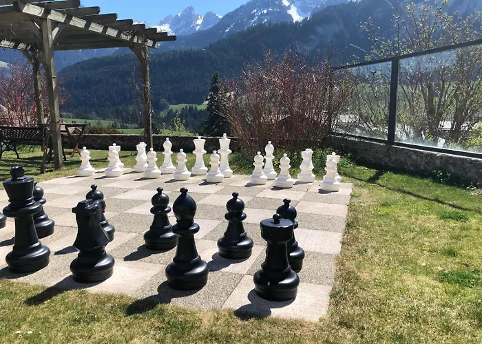 Appartement Rosat 2 Chateau-d'Oex