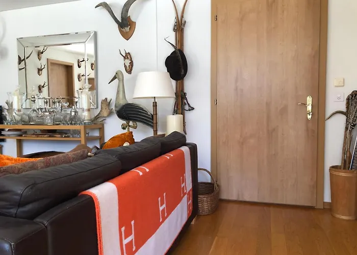 Rosat 2 Appartement Chateau-d'Oex