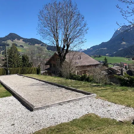 Rosat 2 * Chateau-d'Oex